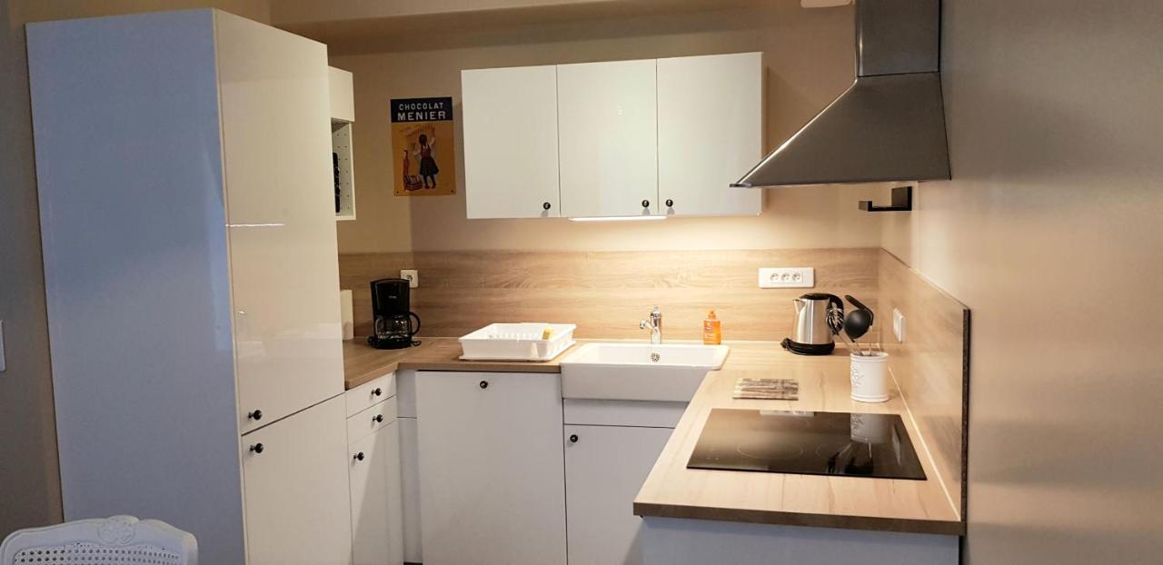 La Maison Virginie Appartements Climatises De 1 A 5 Pers Cosy Hyper Centre Cour Parking Linge Fibre Proximite Port Lac Canal Piscine Montargis Exteriér fotografie