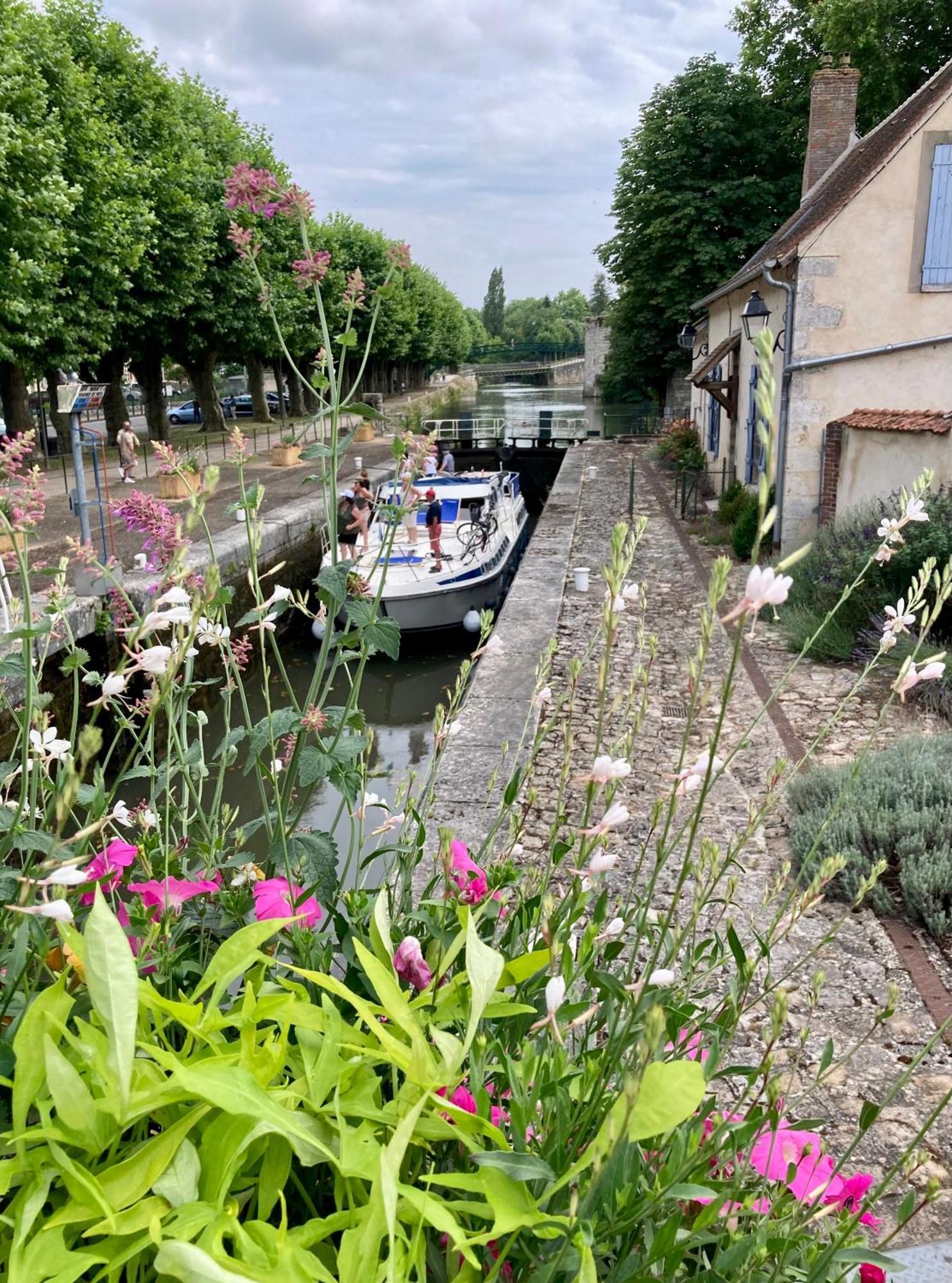 La Maison Virginie Appartements Climatises De 1 A 5 Pers Cosy Hyper Centre Cour Parking Linge Fibre Proximite Port Lac Canal Piscine Montargis Exteriér fotografie