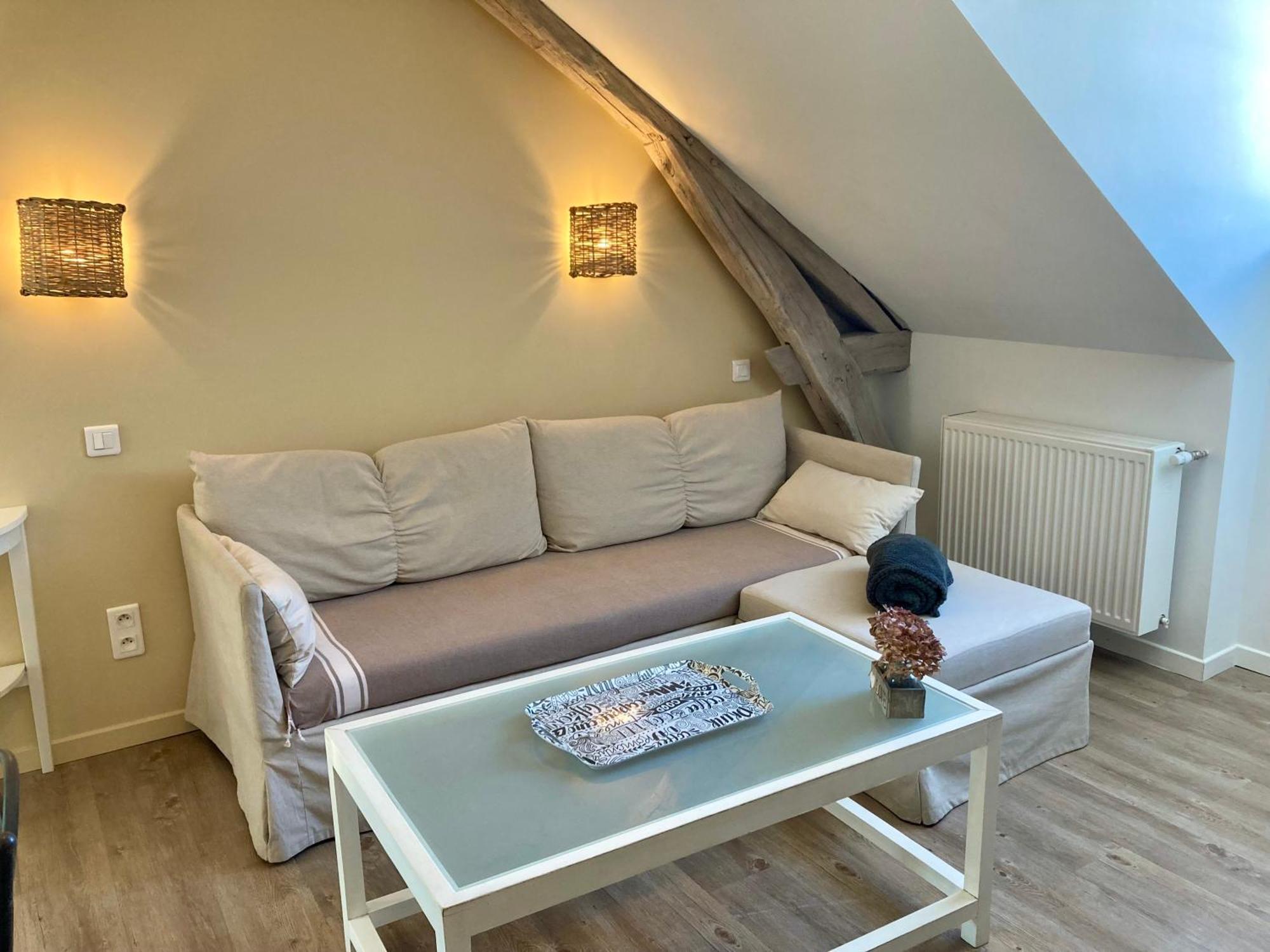 La Maison Virginie Appartements Climatises De 1 A 5 Pers Cosy Hyper Centre Cour Parking Linge Fibre Proximite Port Lac Canal Piscine Montargis Exteriér fotografie